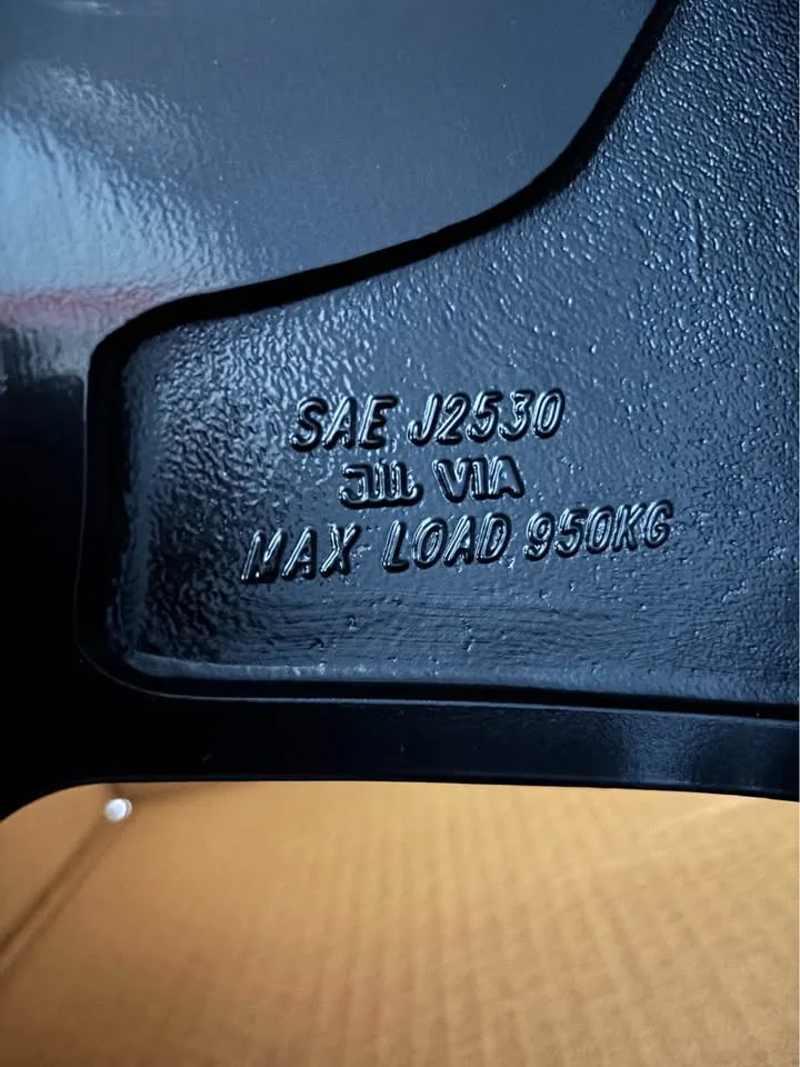 19x8 CRW Rims - Brand New Never Used image indicator(5)