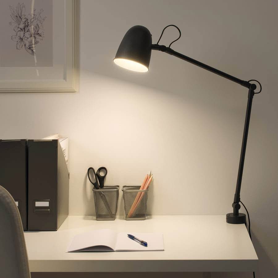 IKEA desk mountable desk lamp - photo 2