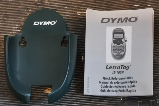 DYMO LETRATAG image indicator(3)
