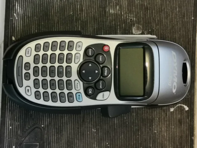 DYMO LETRATAG image indicator(5)