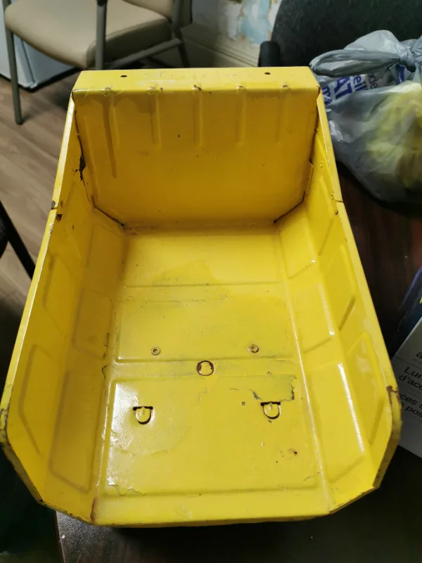 METAL TONKA DUMP TRUCK image indicator(3)