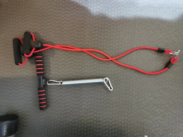 Soozier Sit up Bench with Accessories image indicator(7)