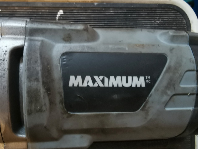 Maximum 1/2 inch Corded Impact Gun - photo 4