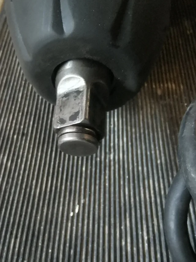 Maximum 1/2 inch Corded Impact Gun image indicator(6)