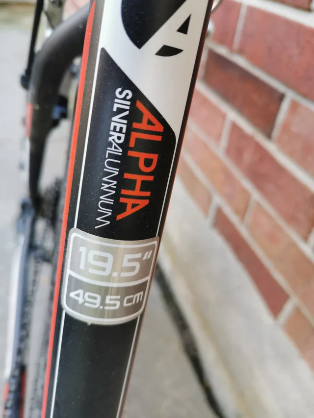 TREK Hard Tail Mountain Bike image indicator(3)