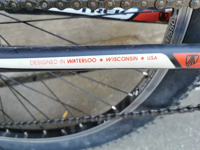 TREK Hard Tail Mountain Bike image indicator(4)