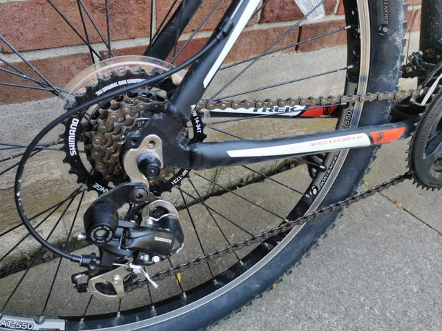 TREK Hard Tail Mountain Bike image indicator(5)