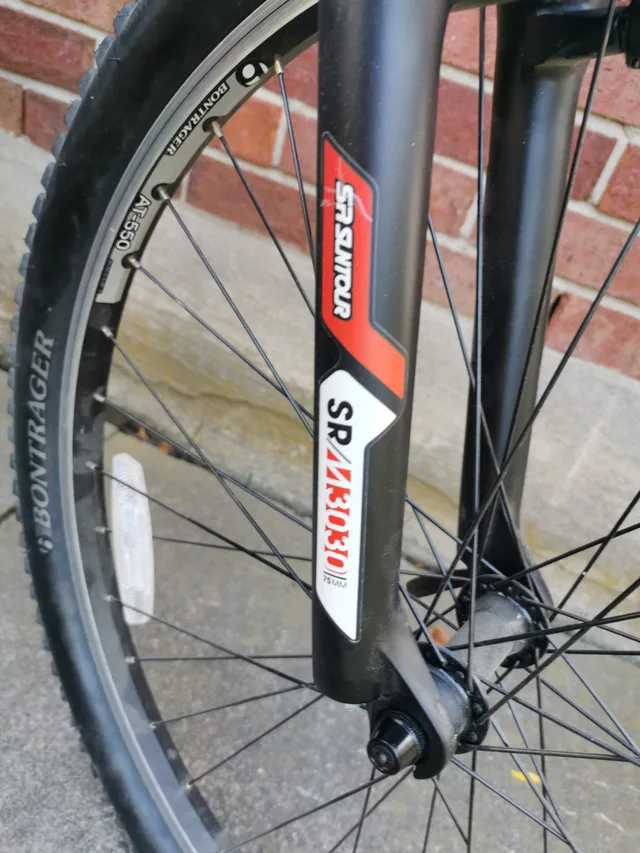 TREK Hard Tail Mountain Bike image indicator(8)