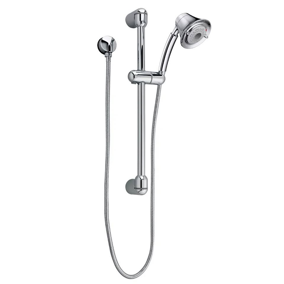 NEW FloWise 25-In. 3-Function 2.0 GPM Shower System