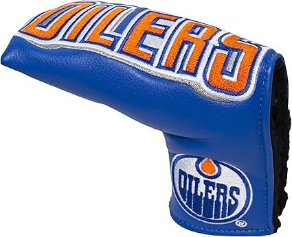 Team Golf NHL Golf Club Vintage Blade Putter Headcover