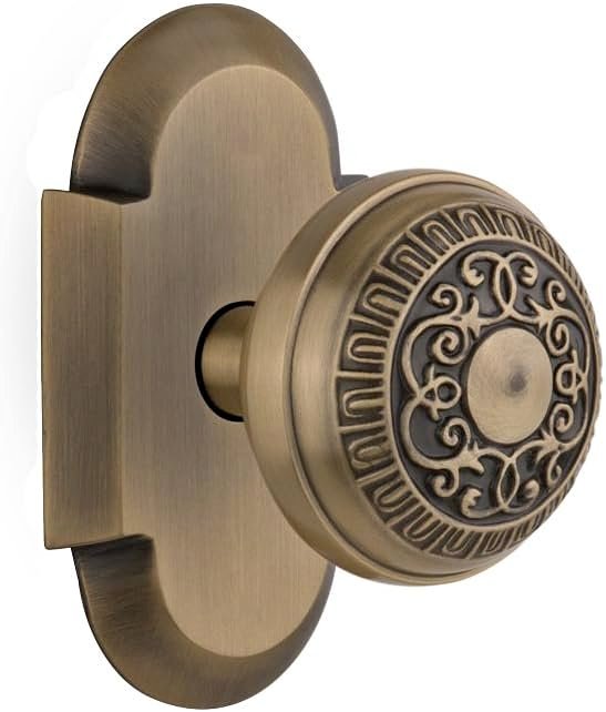 Nostalgic Warehouse Door Knob