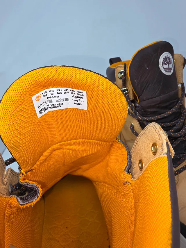 Timberland Originals Ultra boots image indicator(9)