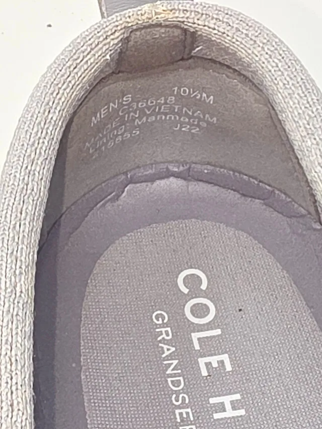 Cole Haan Grandpro Topspin Penny Loafer image indicator(7)