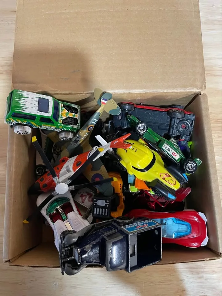 Hot wheels + lot image indicator(2)