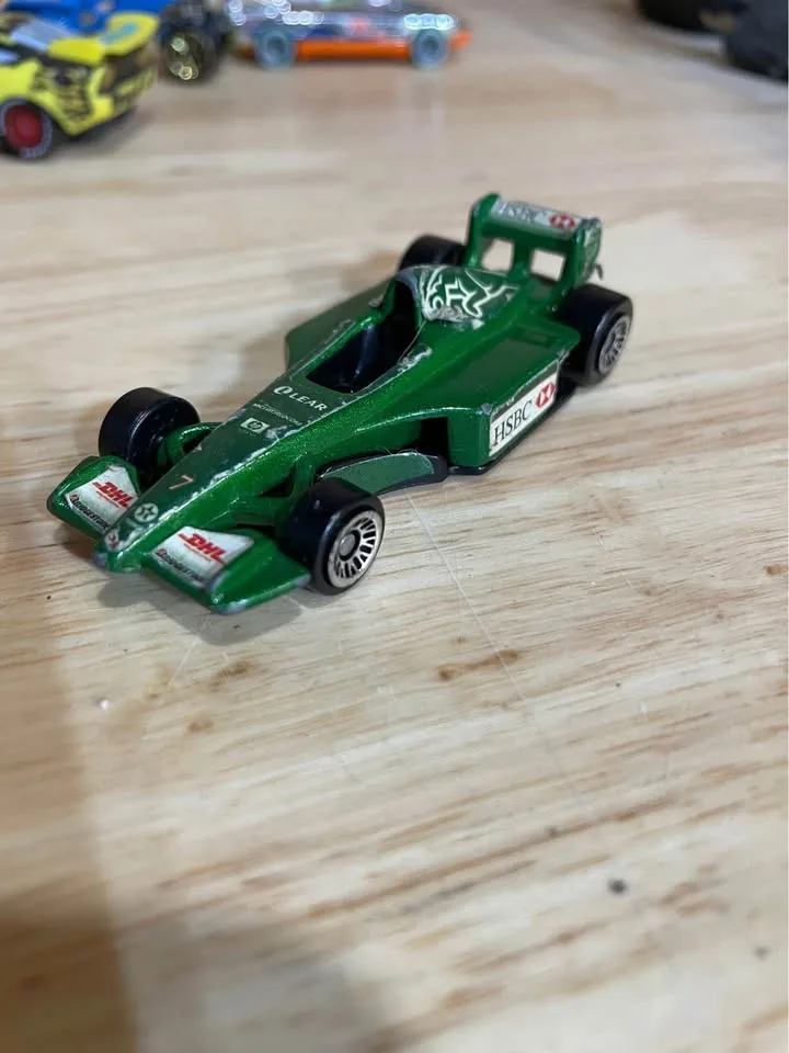 Hot wheels + lot image indicator(6)