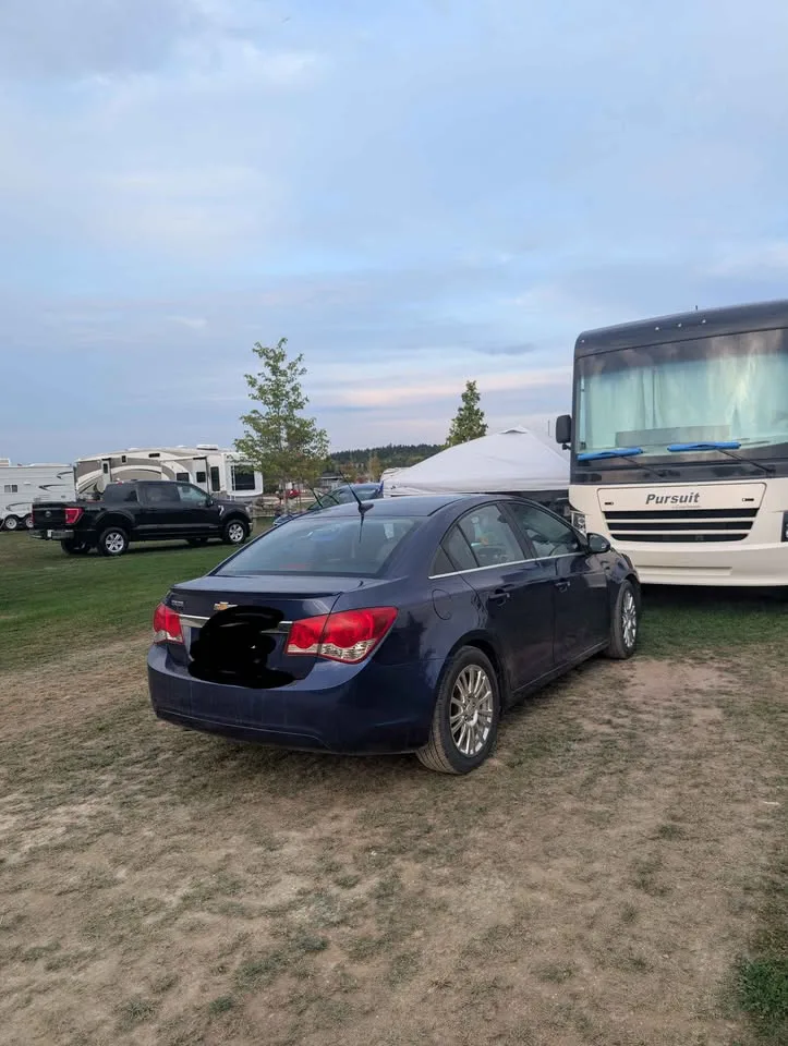 2013 Chevrolet Cruze image indicator(4)
