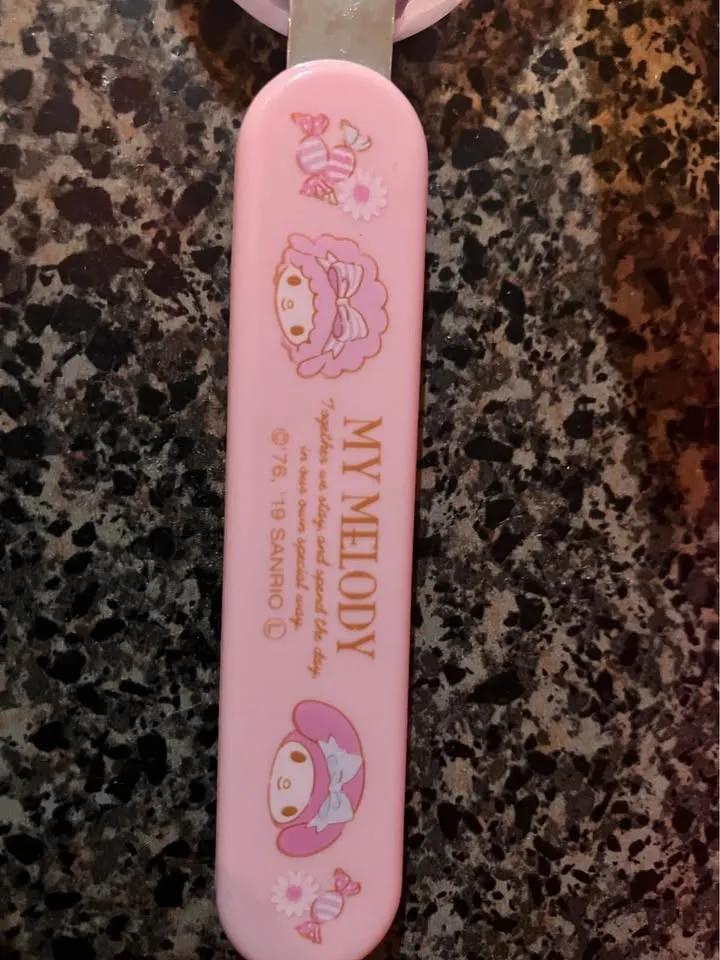 Hello Kitty plate / bowl / cutlery lot image indicator(2)