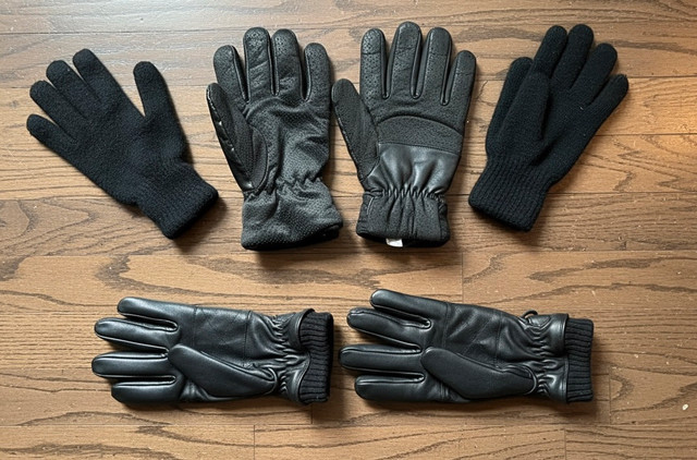 Winter Gloves (3 Pairs) - photo 2
