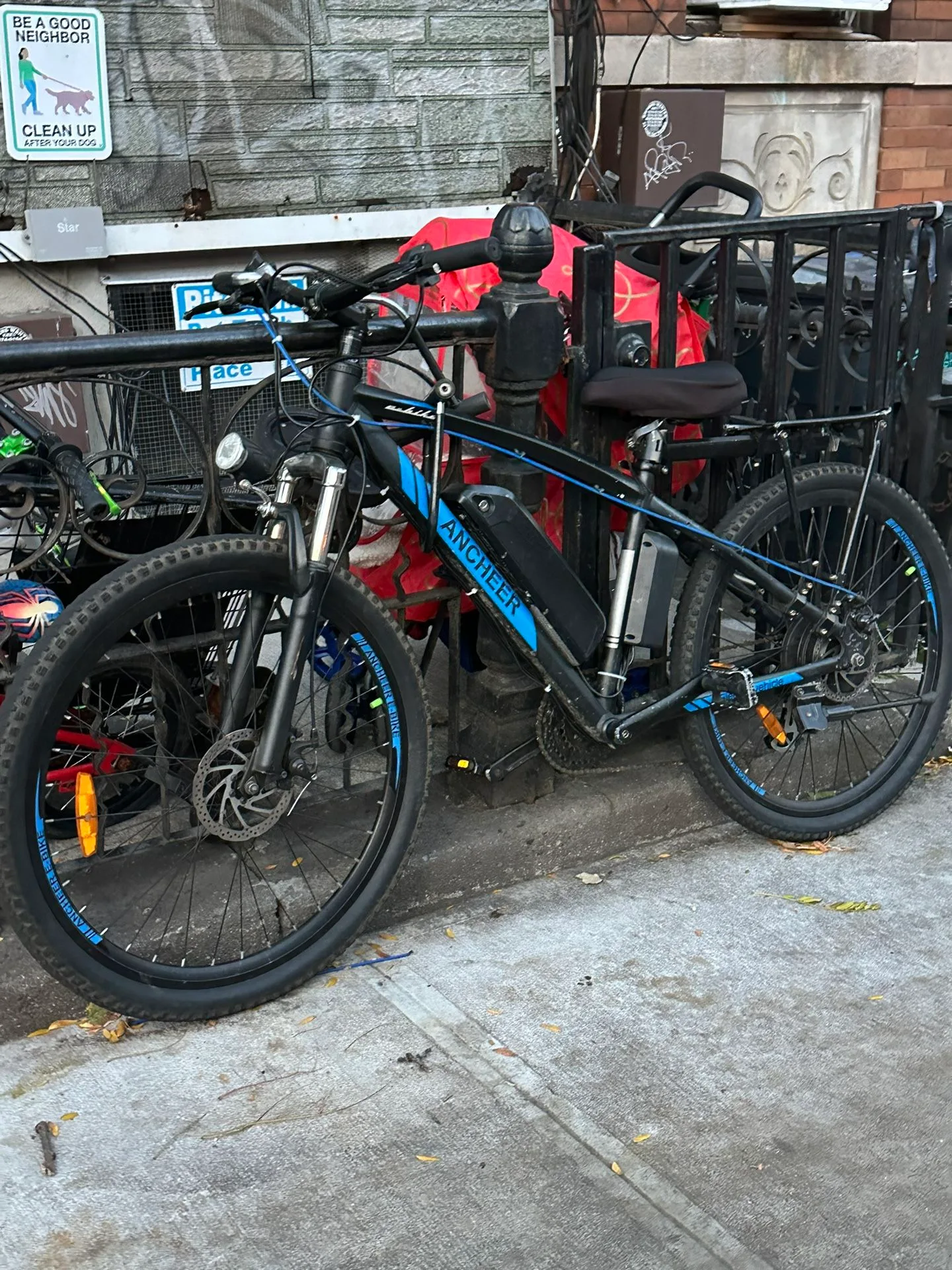 Ancheer Electric Bike thumbnail