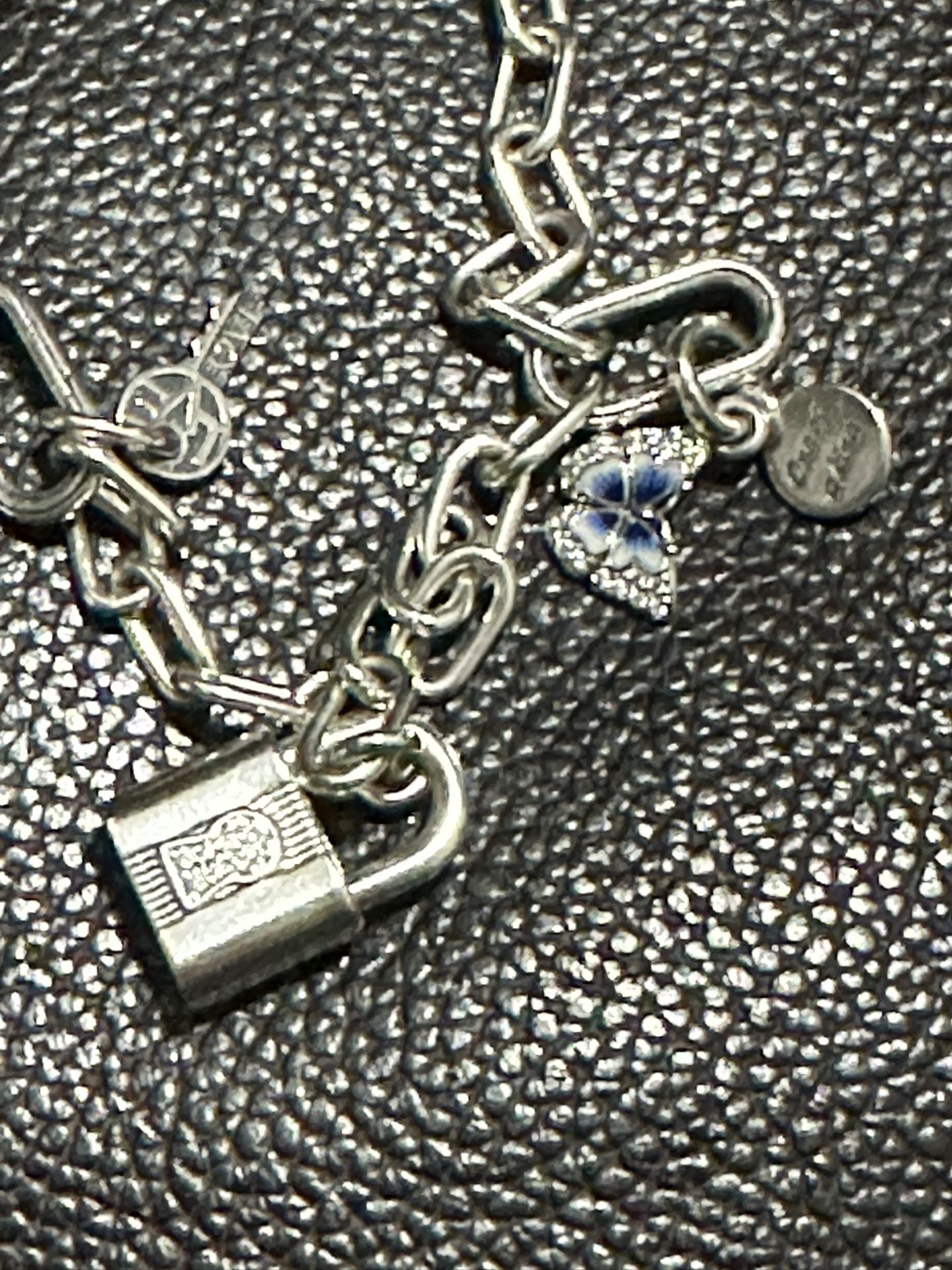 Pandora Silver Necklace - photo 2