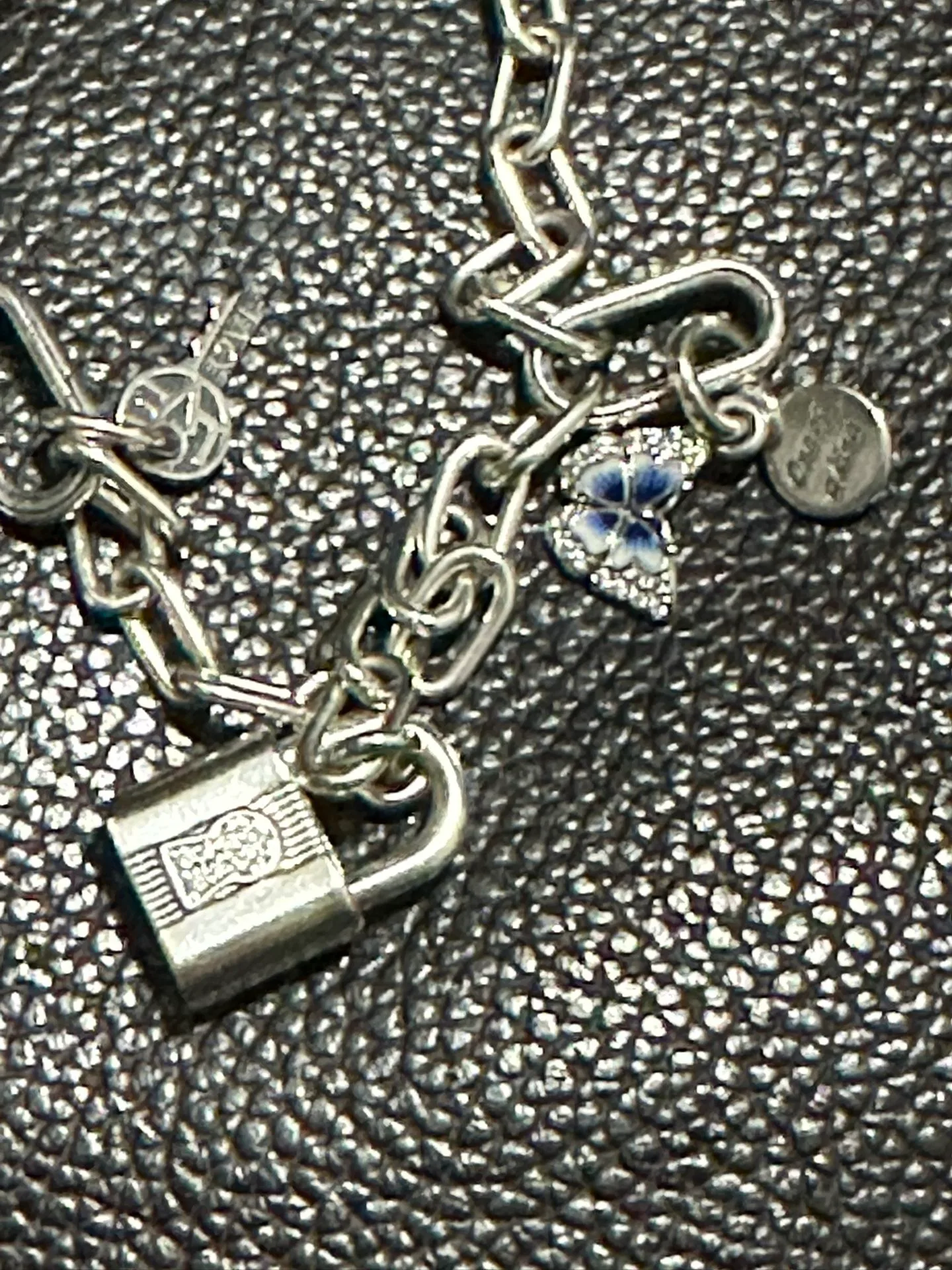 Pandora Silver Necklace image indicator(2)