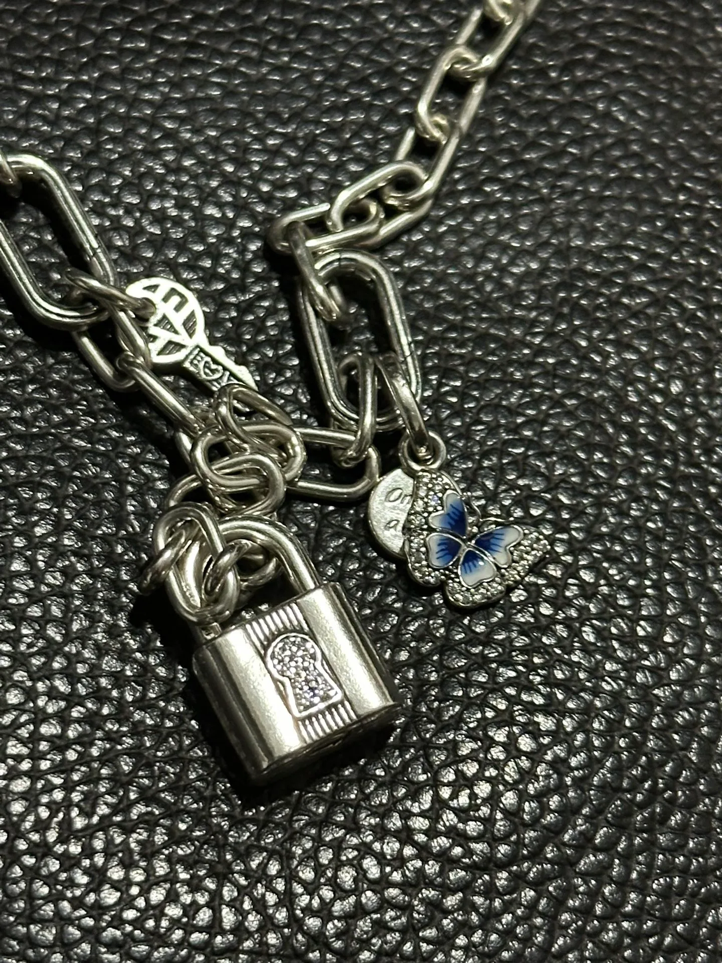 Pandora Silver Necklace image indicator(3)
