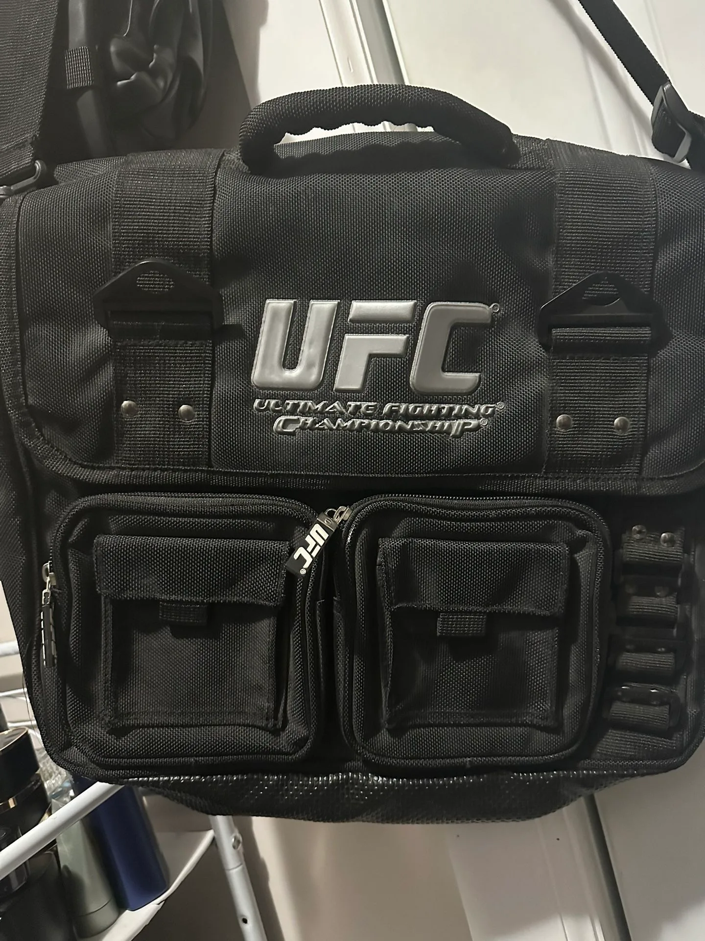 UFC Shoulder Bag thumbnail