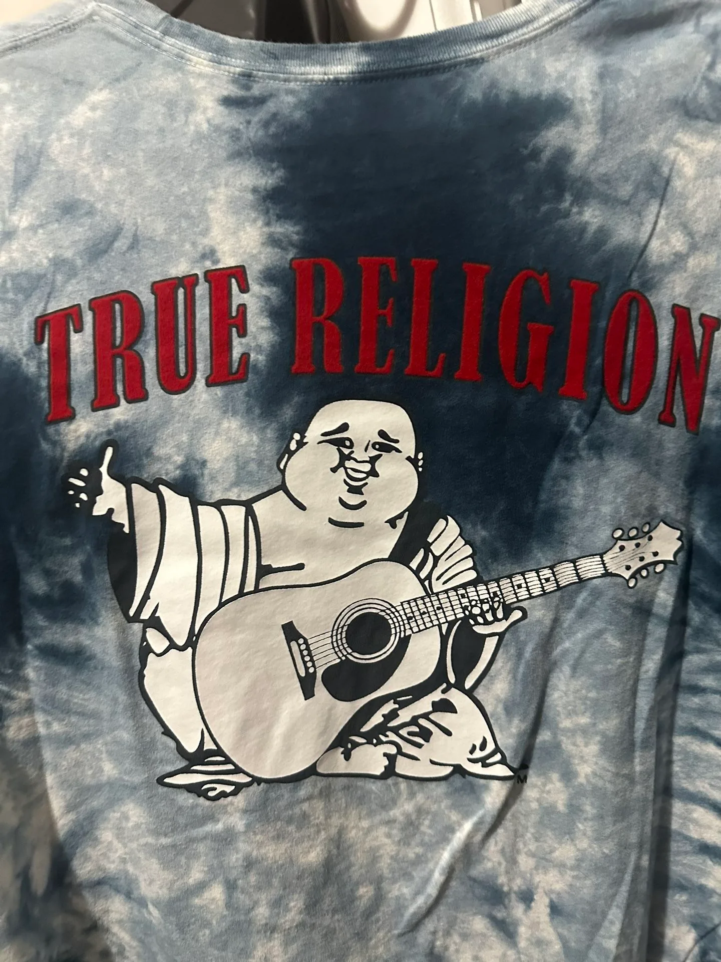 True Religion T-shirt thumbnail