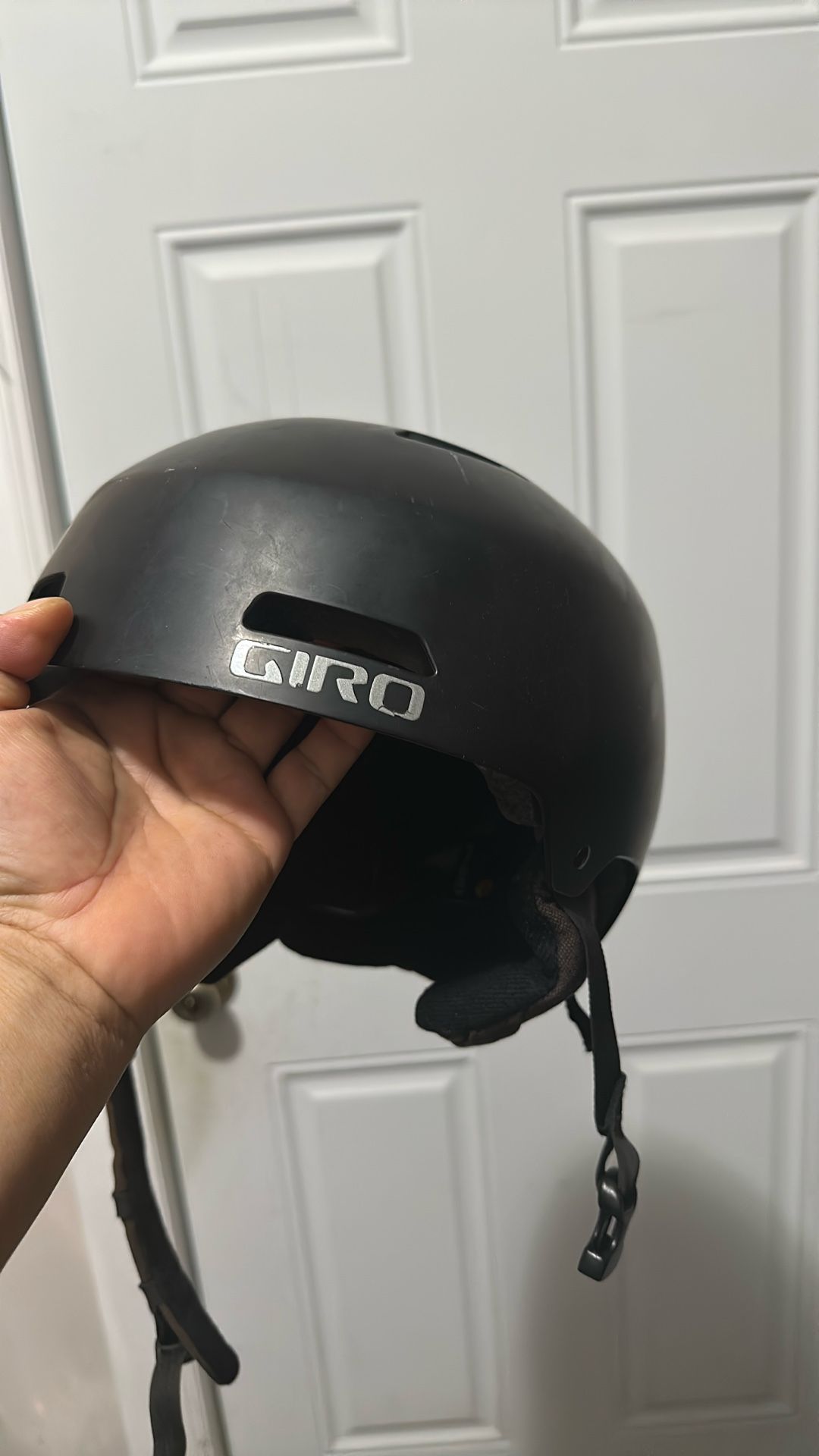 GIRO helmet
