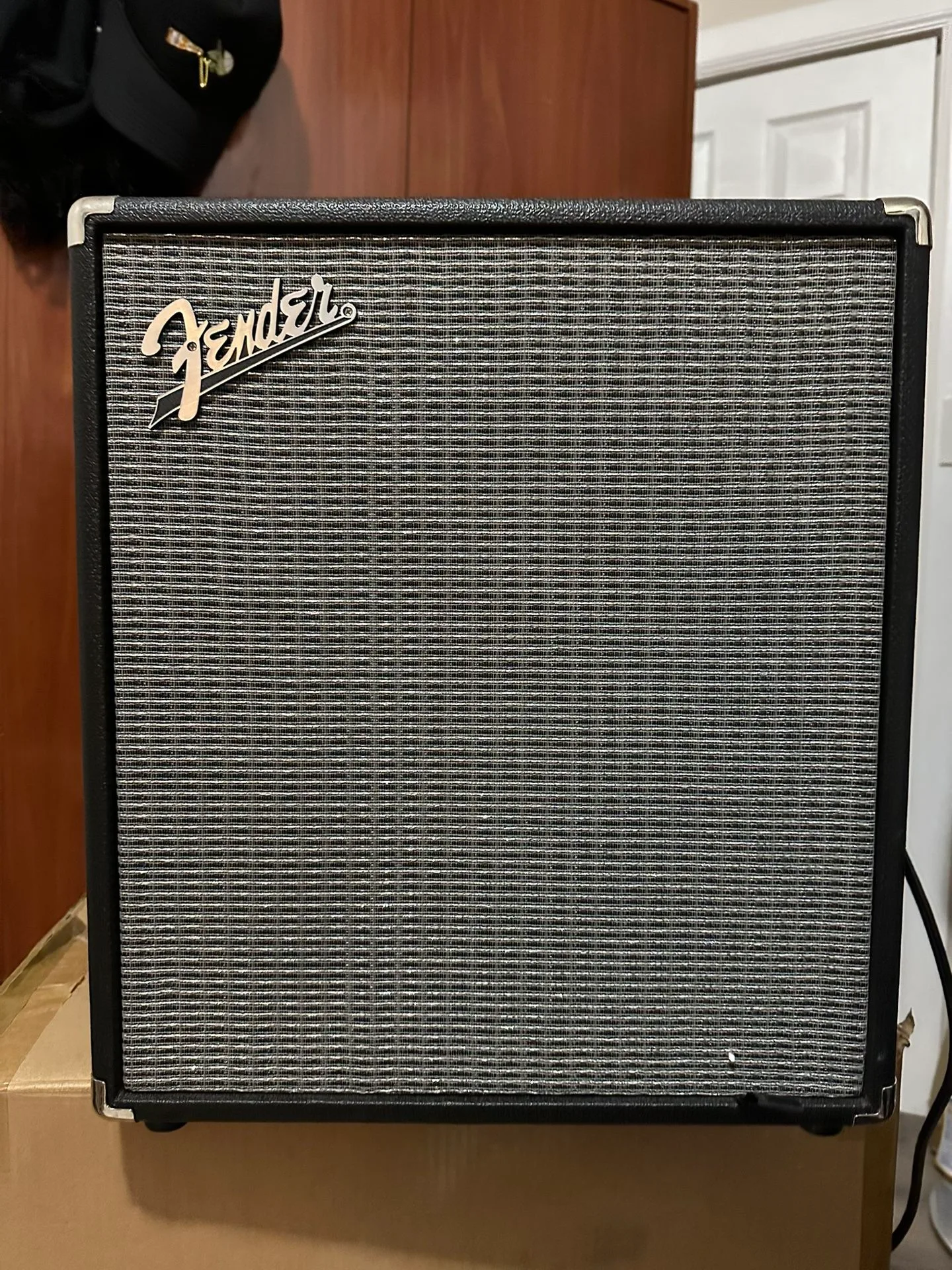 Fender amplifier rumble 200 v3 thumbnail