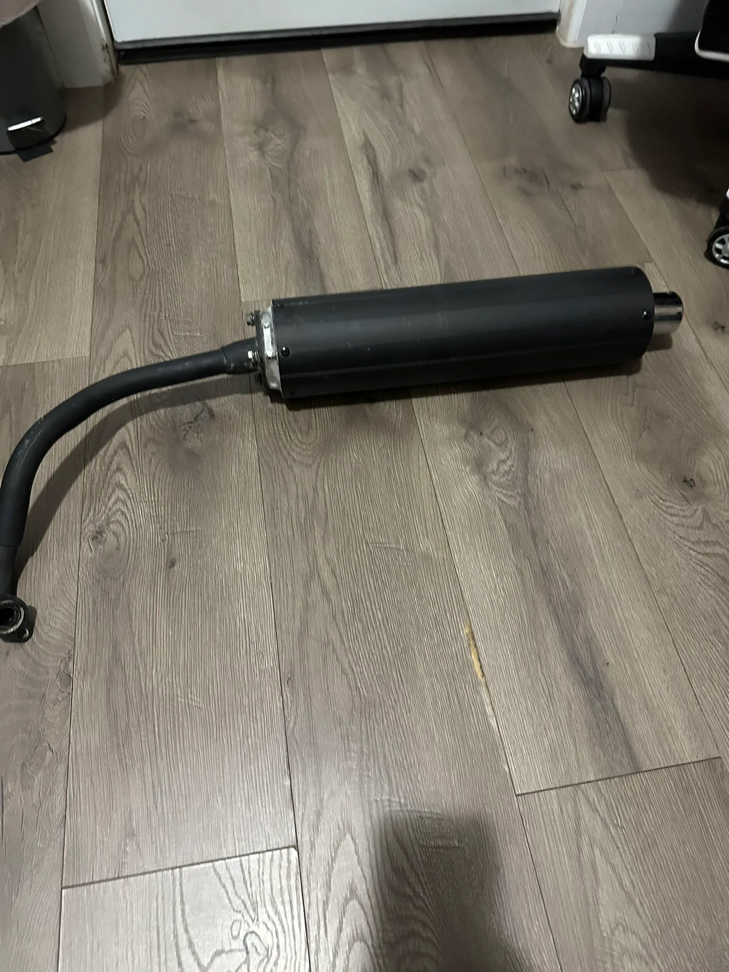 Mofler (Escape Para Motora ) thumbnail