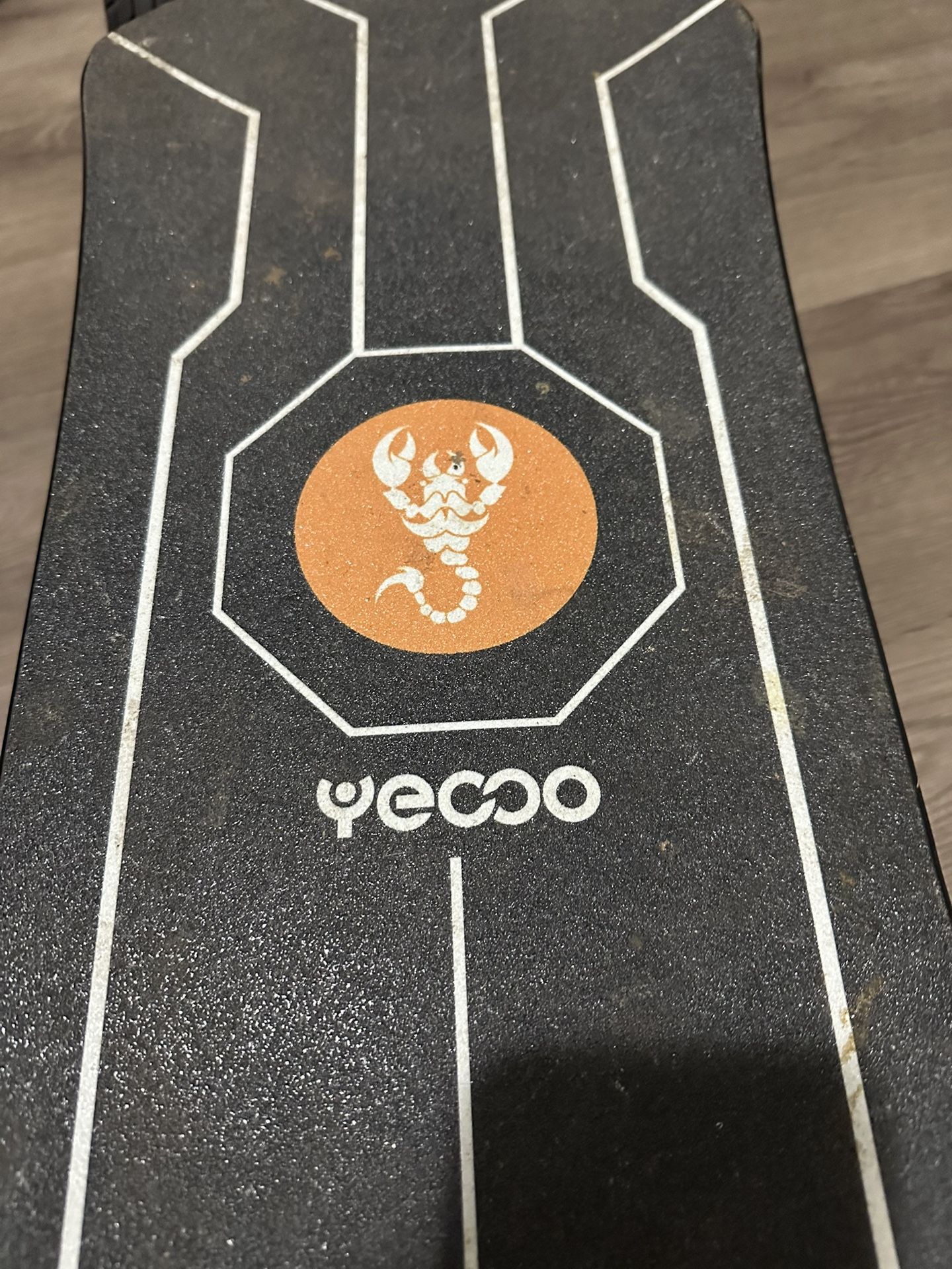 Yecco Electric Skateboard - photo 3