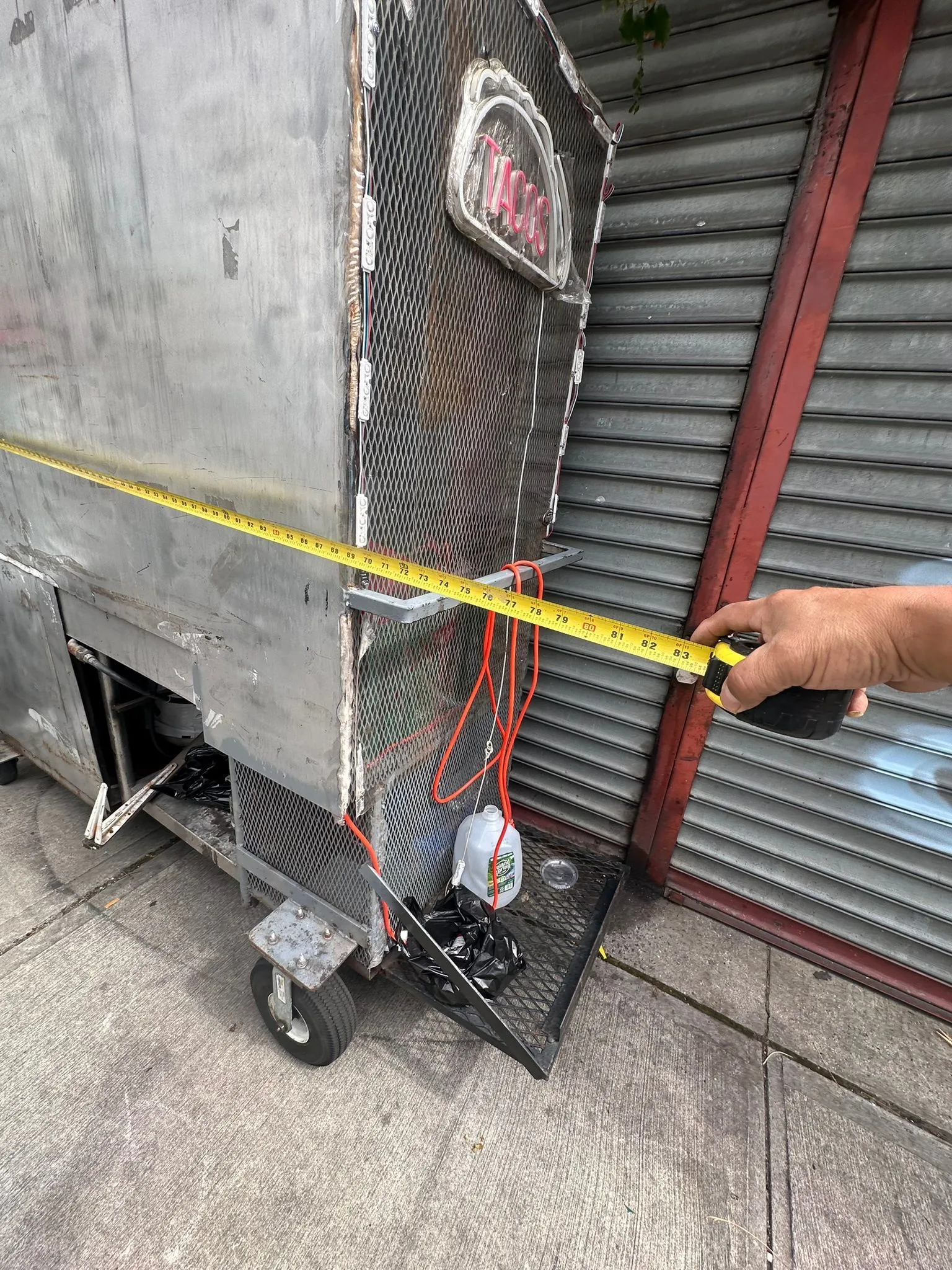 Carrito De Comida, Food Cart image indicator(3)