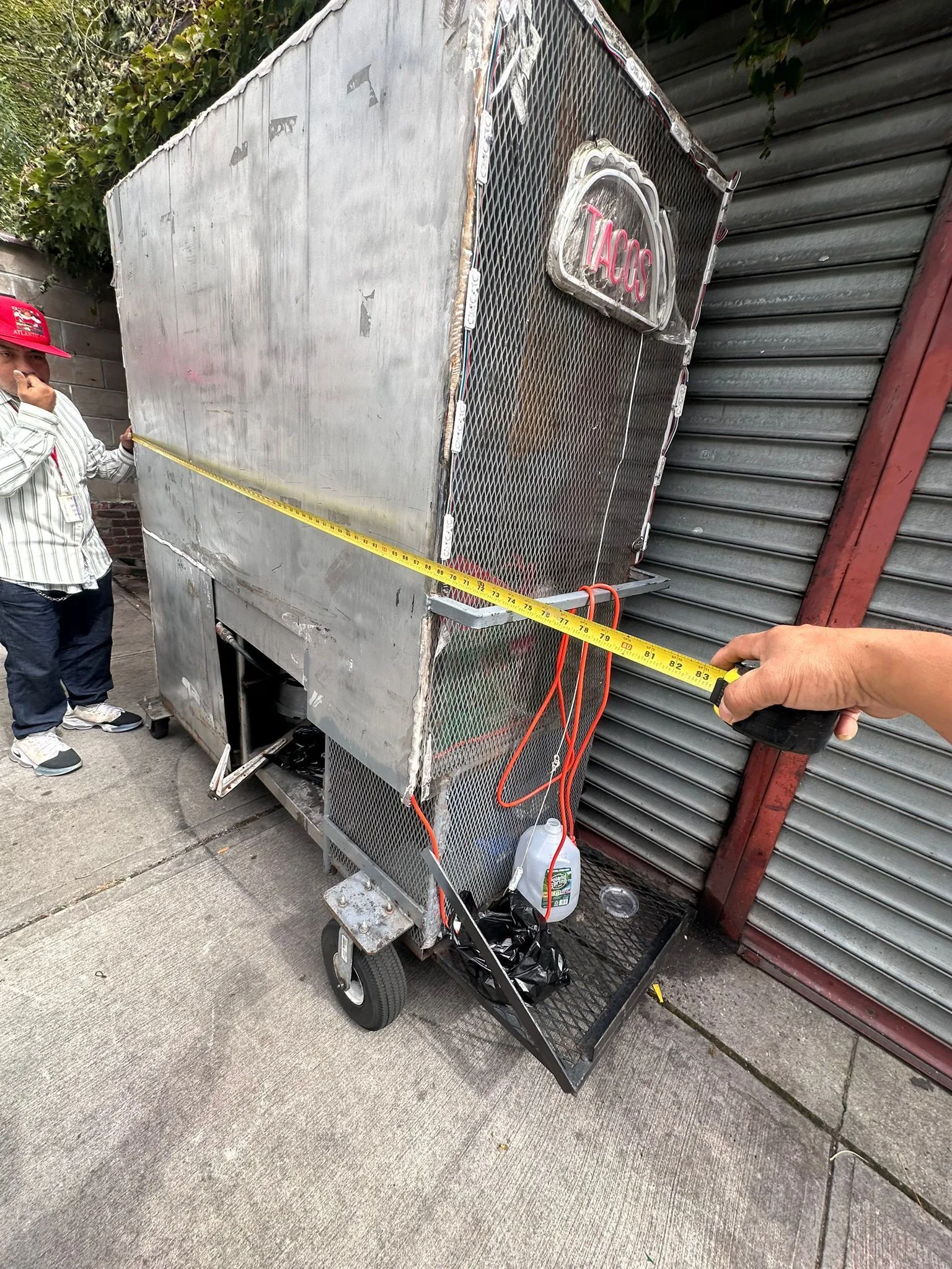 Carrito De Comida, Food Cart image indicator(4)