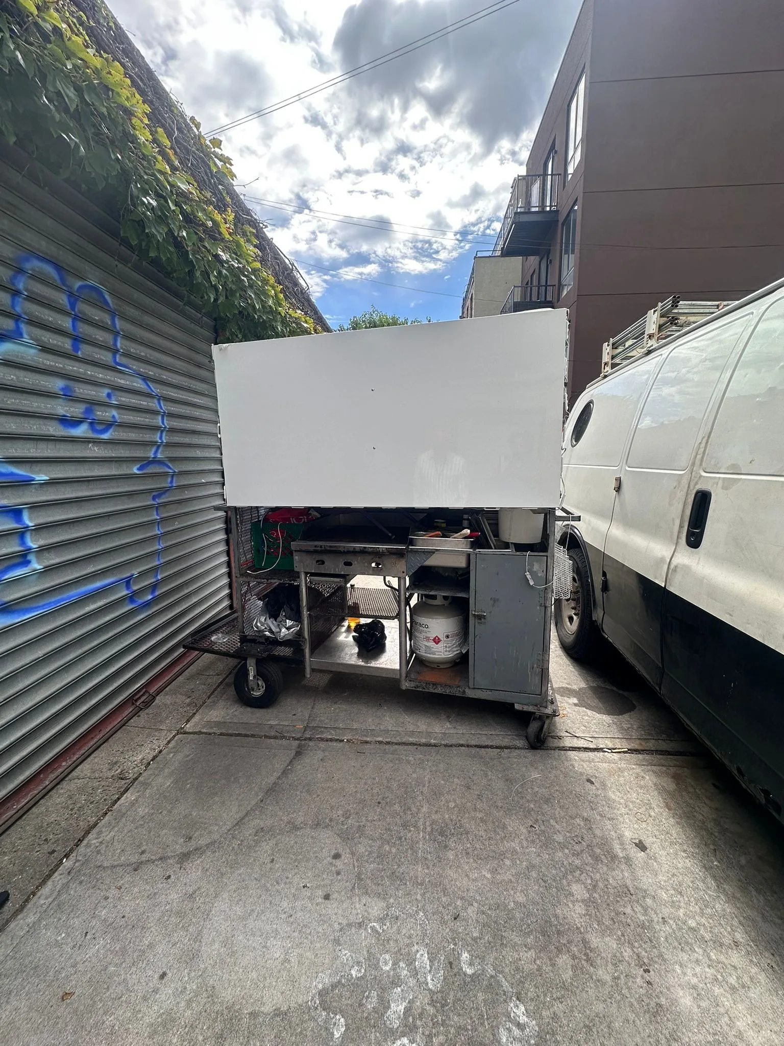 Small Food Cart image indicator(6)