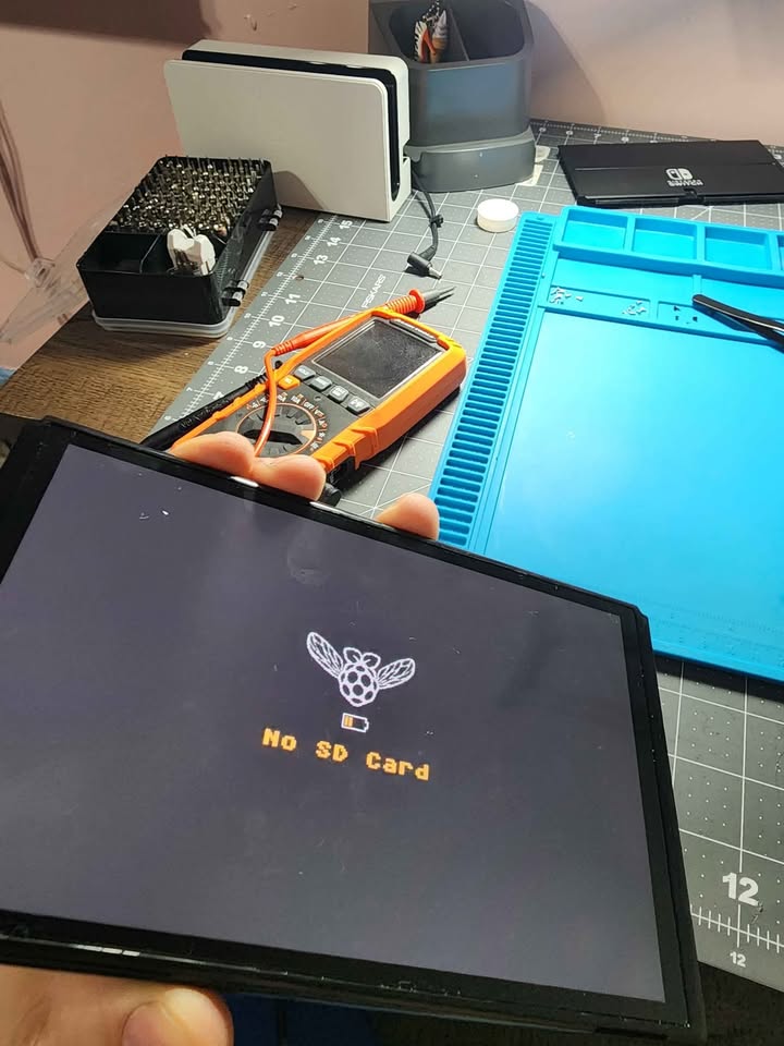 Nintendo Switch - photo 3