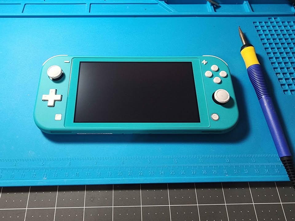 Nintendo Switch - photo 4