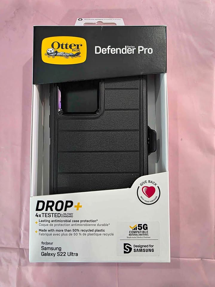 Otter Box Defender Pro S22 Ultra