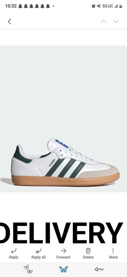 Adidas Samba OG