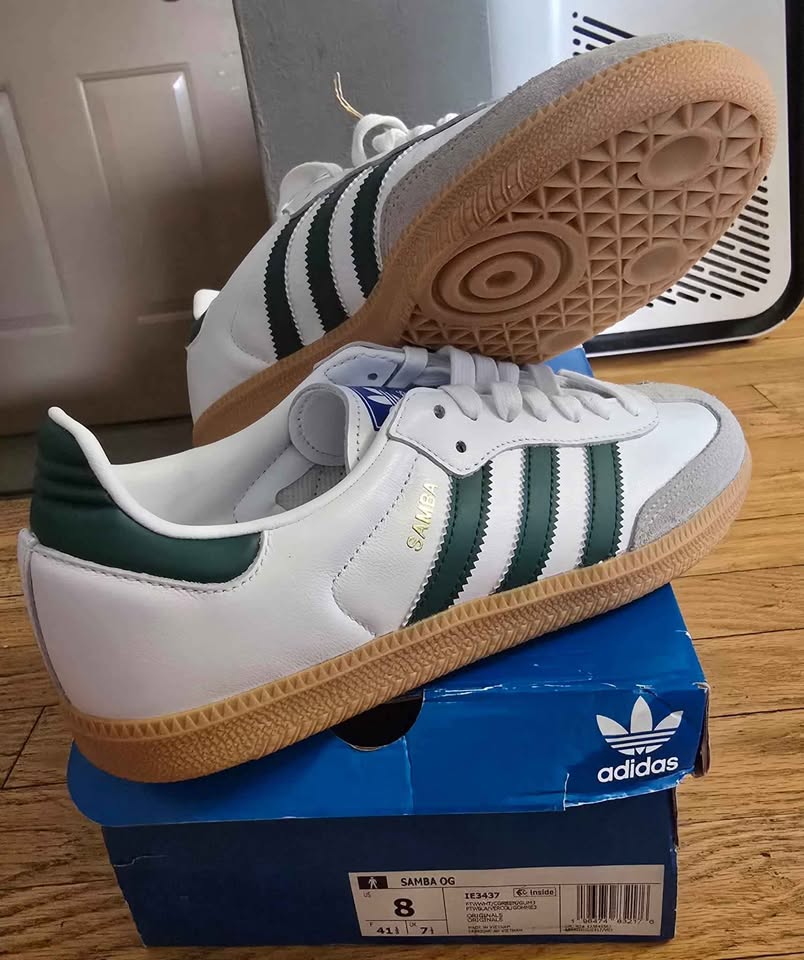 Adidas Samba OG - photo 3