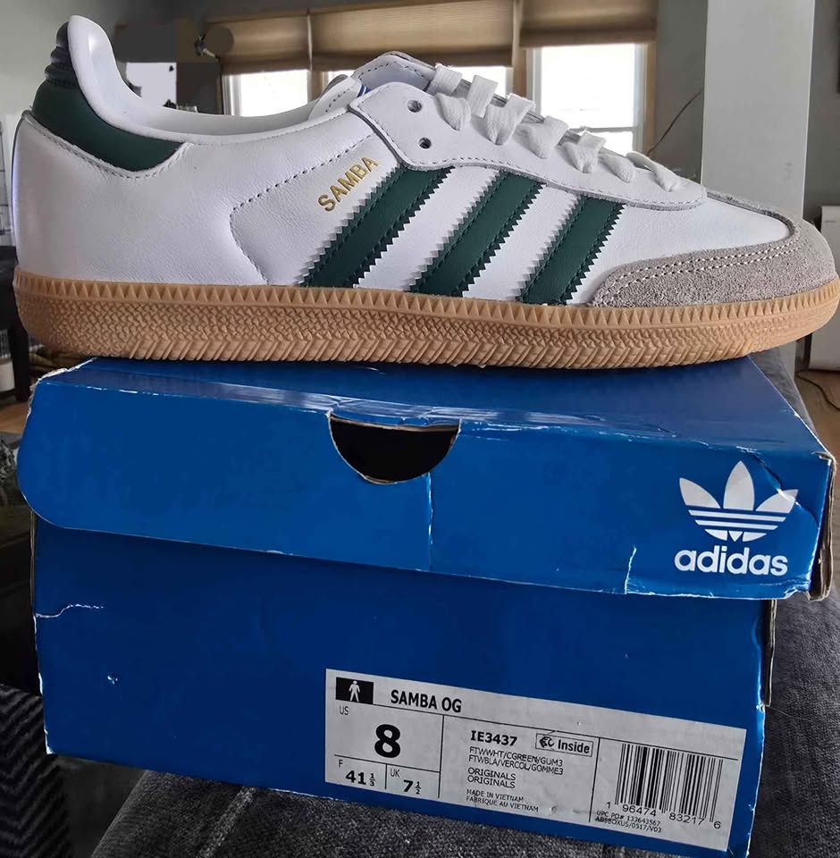Adidas Samba OG - photo 4