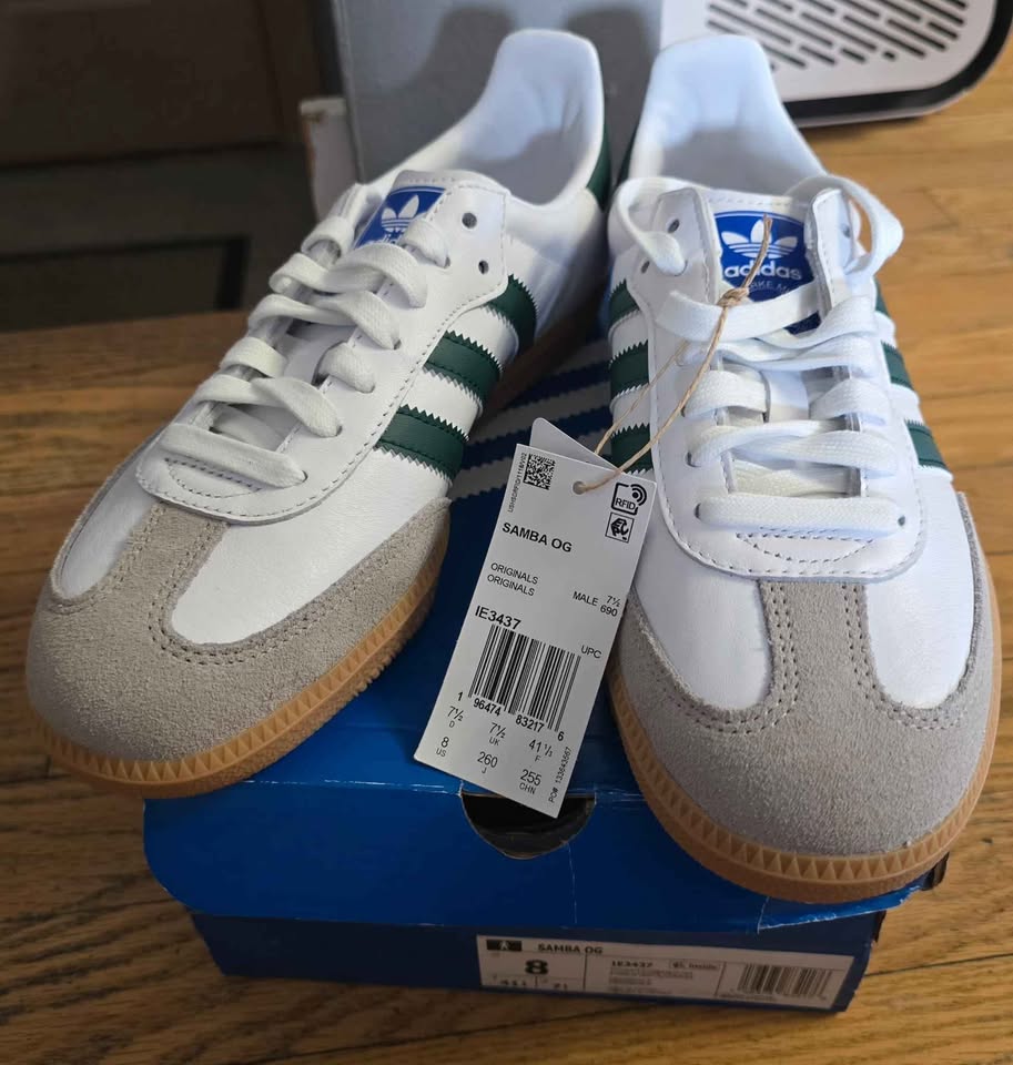 Adidas Samba OG - photo 5