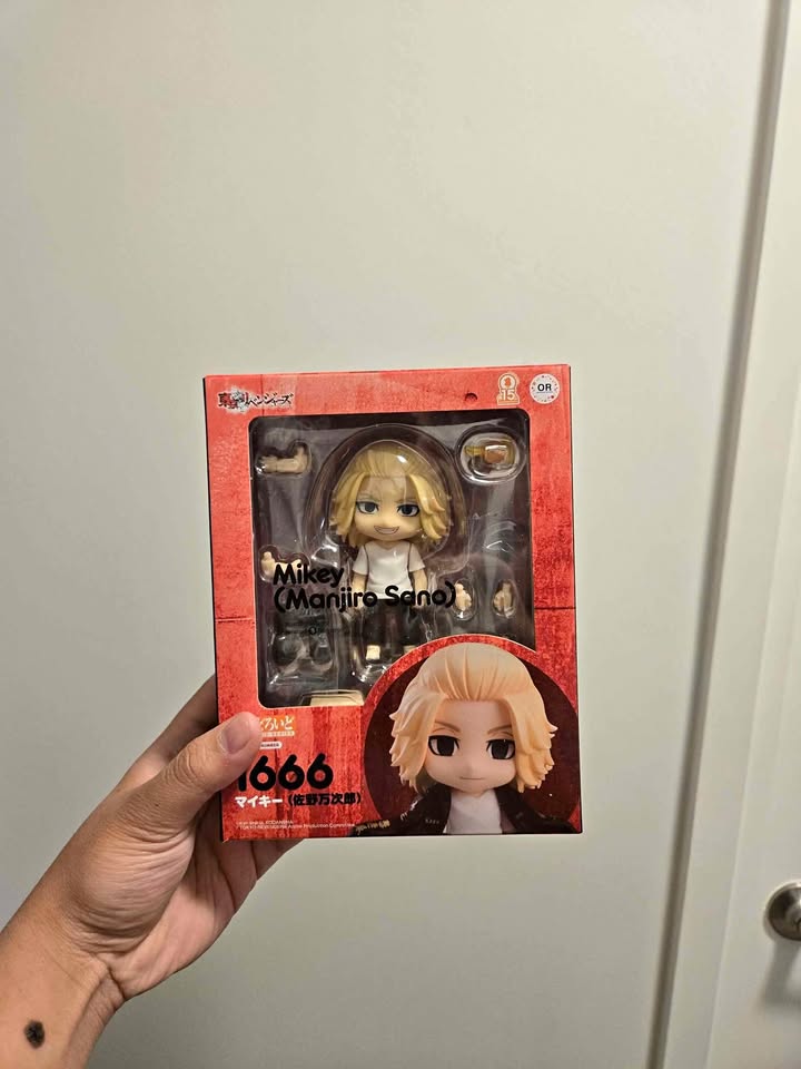 Mikey (Manjiro Sano) Nendoroid