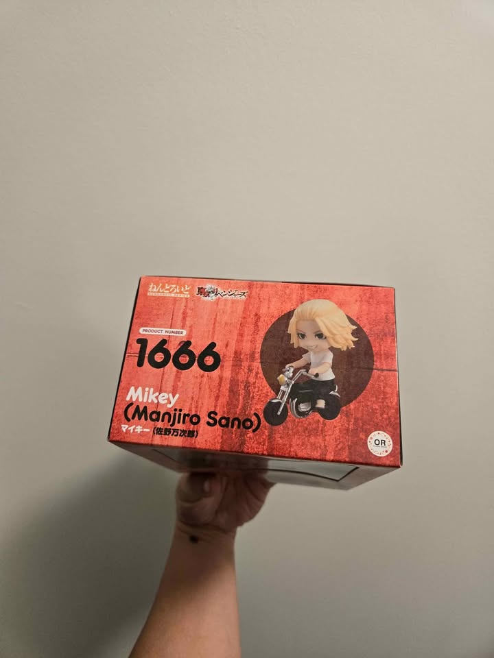 Mikey (Manjiro Sano) Nendoroid - photo 5