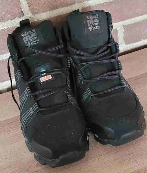 NEW Timberland PRO Boots 9.5W