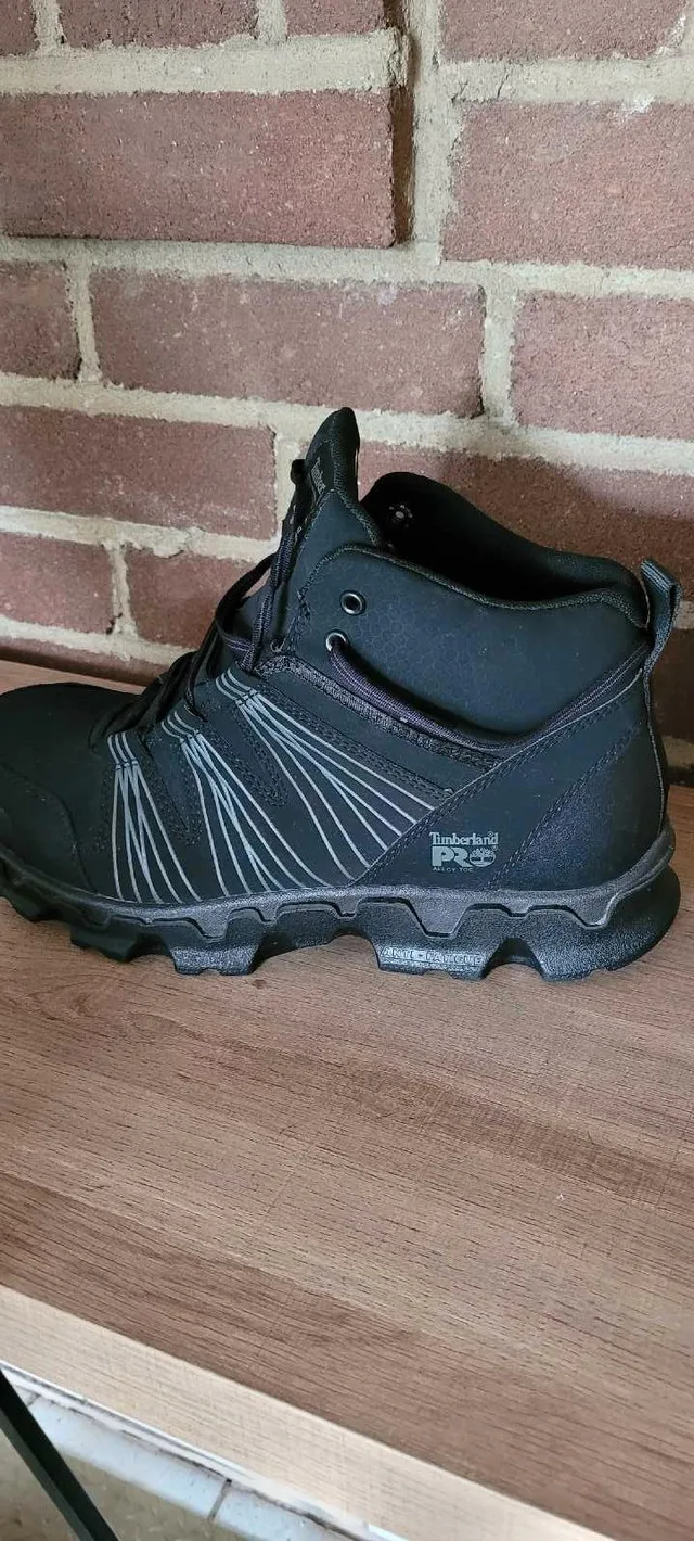 NEW Timberland PRO Boots 9.5W image indicator(4)