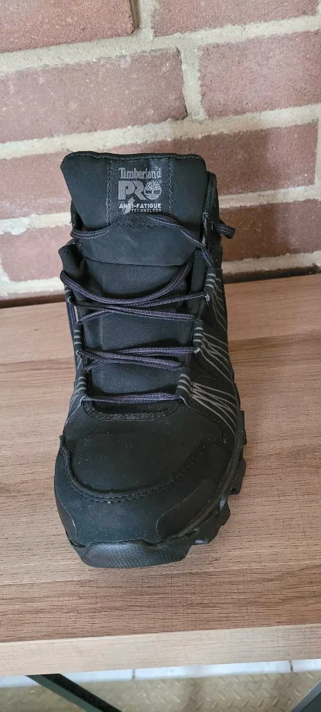 NEW Timberland PRO Boots 9.5W image indicator(5)