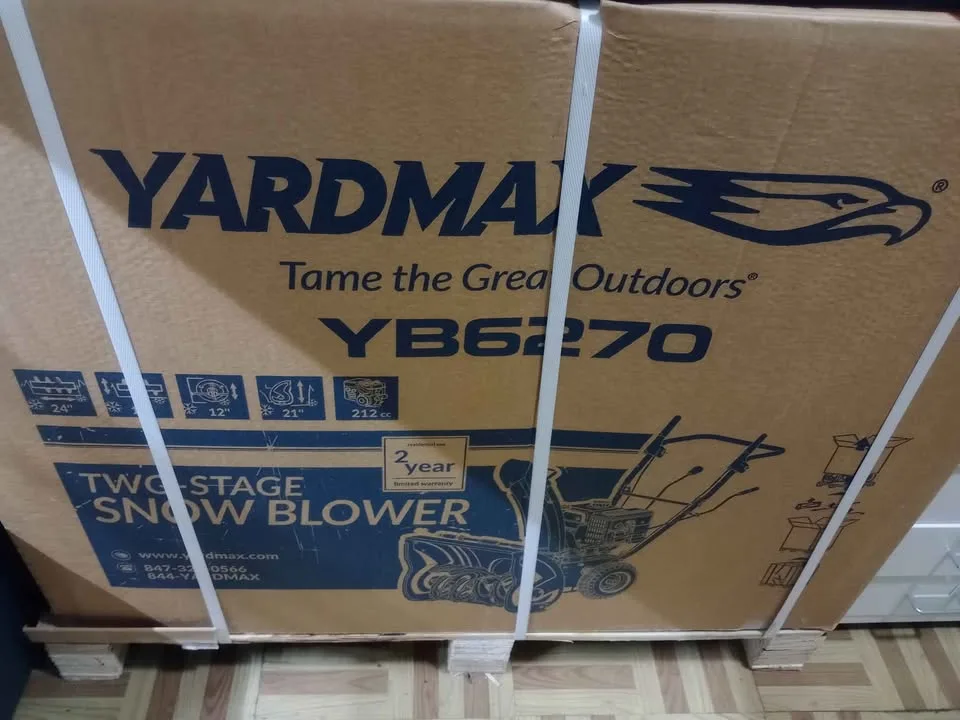 Snow Blower image indicator(2)