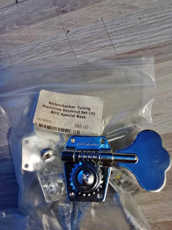 Rickenbacker Machine tunning pegs
