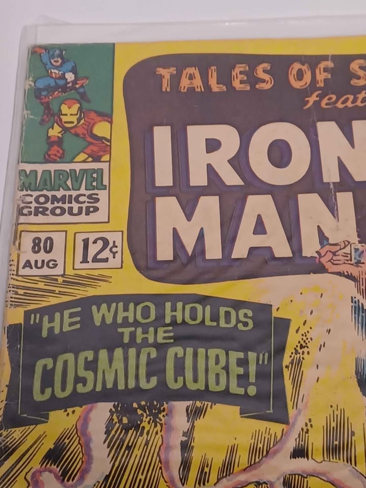 Tales of Suspense #80 Iron Man & Captain America - photo 2